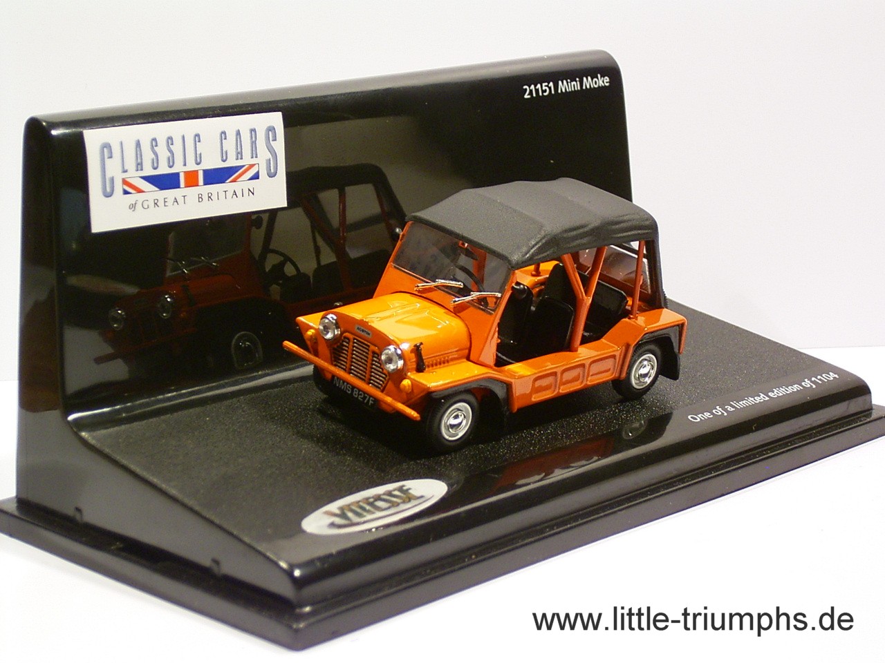 Mini Moke